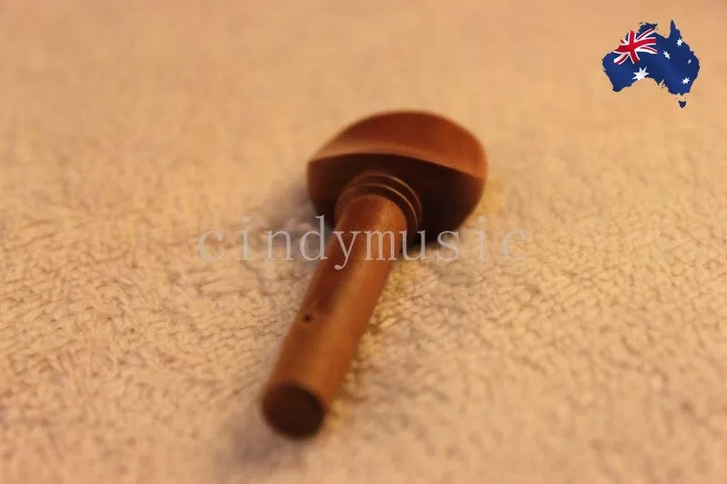 Violin Jujube Wood Knobs Handles Fiddle Pegs4/4 3/4 1/2 1/4 1/8Violin Accessorie
