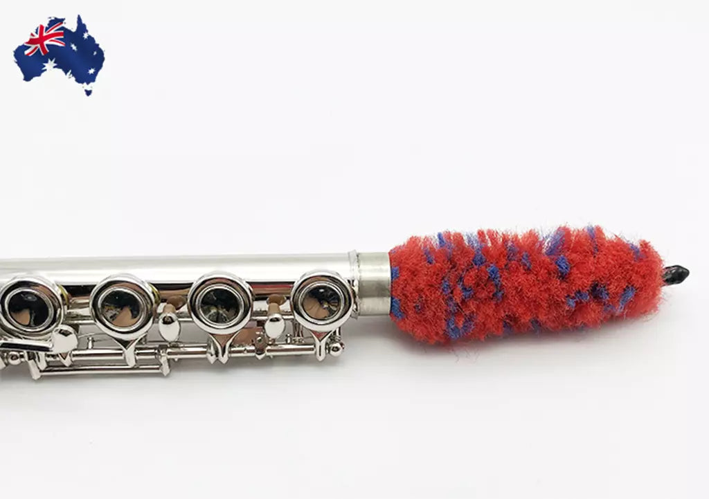 Instrument Care Tool Cleaning Brush Clarinet Saxophone Flute Inner wall cleaning