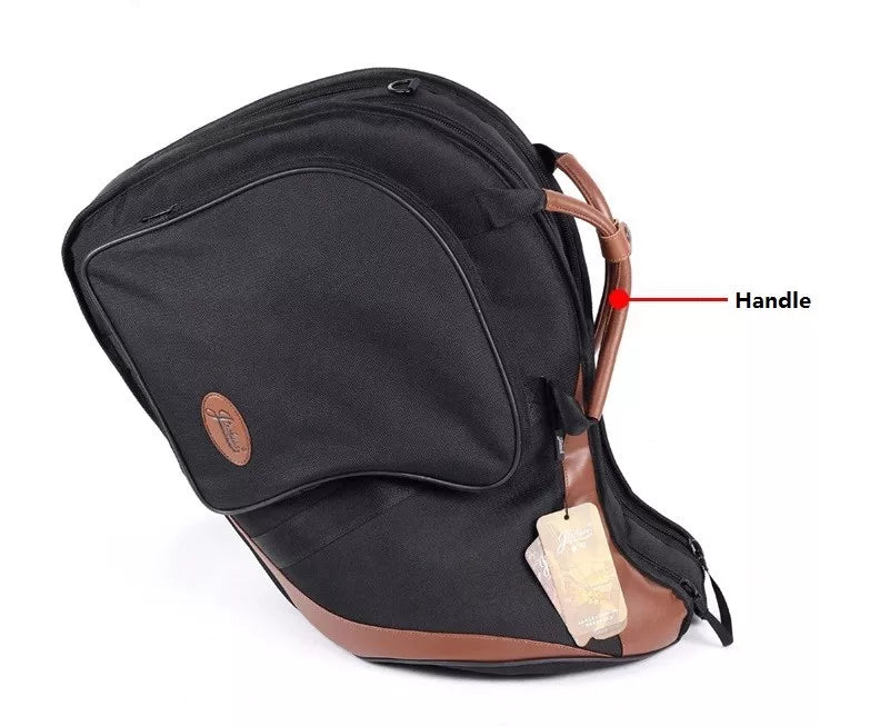 French horn bag French horn case Thickened and waterproof for best protection AU