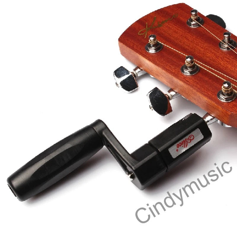 Guitar String Winder Speed Peg puller Bridge Pin Remover Handy Tool Multifunct
