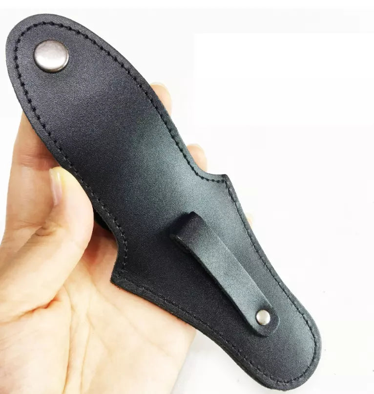 Mouthpiece Pouch package Abrasion Resistant Buckle Closure Brass Accessories AU