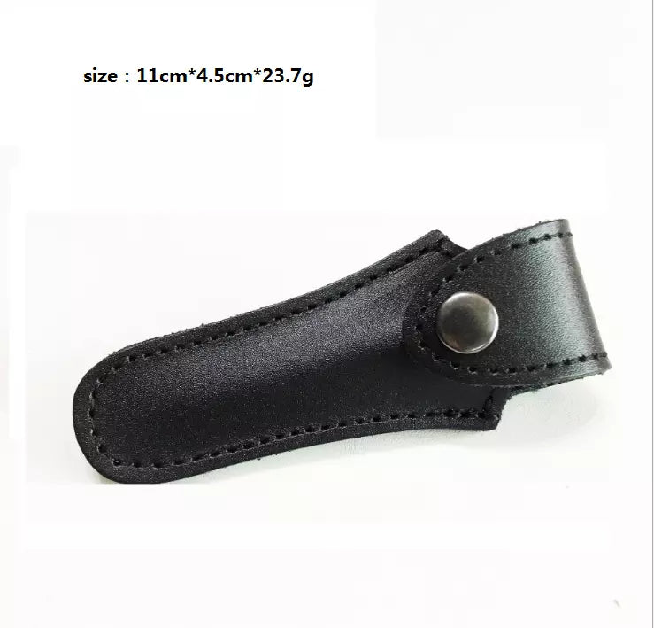 Mouthpiece Pouch package Abrasion Resistant Buckle Closure Brass Accessories AU