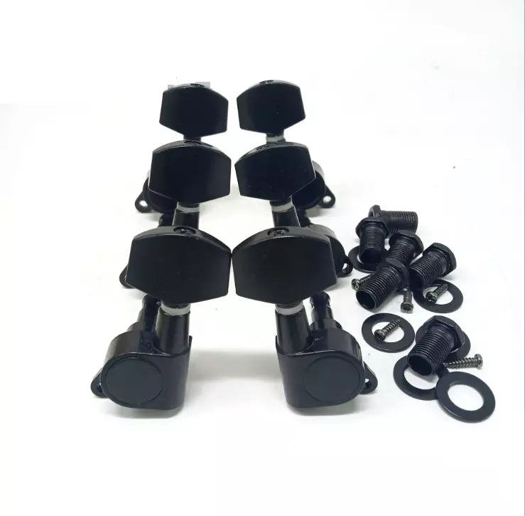 Guitar String Tuning Pegs Tuner Button Heads for Electric Guitar or folk guitars AU