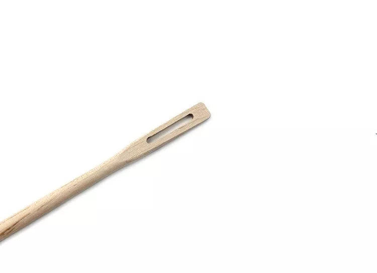 Flute cleaning wood Rod Piccolo Cleaning Tools Brass and Woodwind InstrumentCare