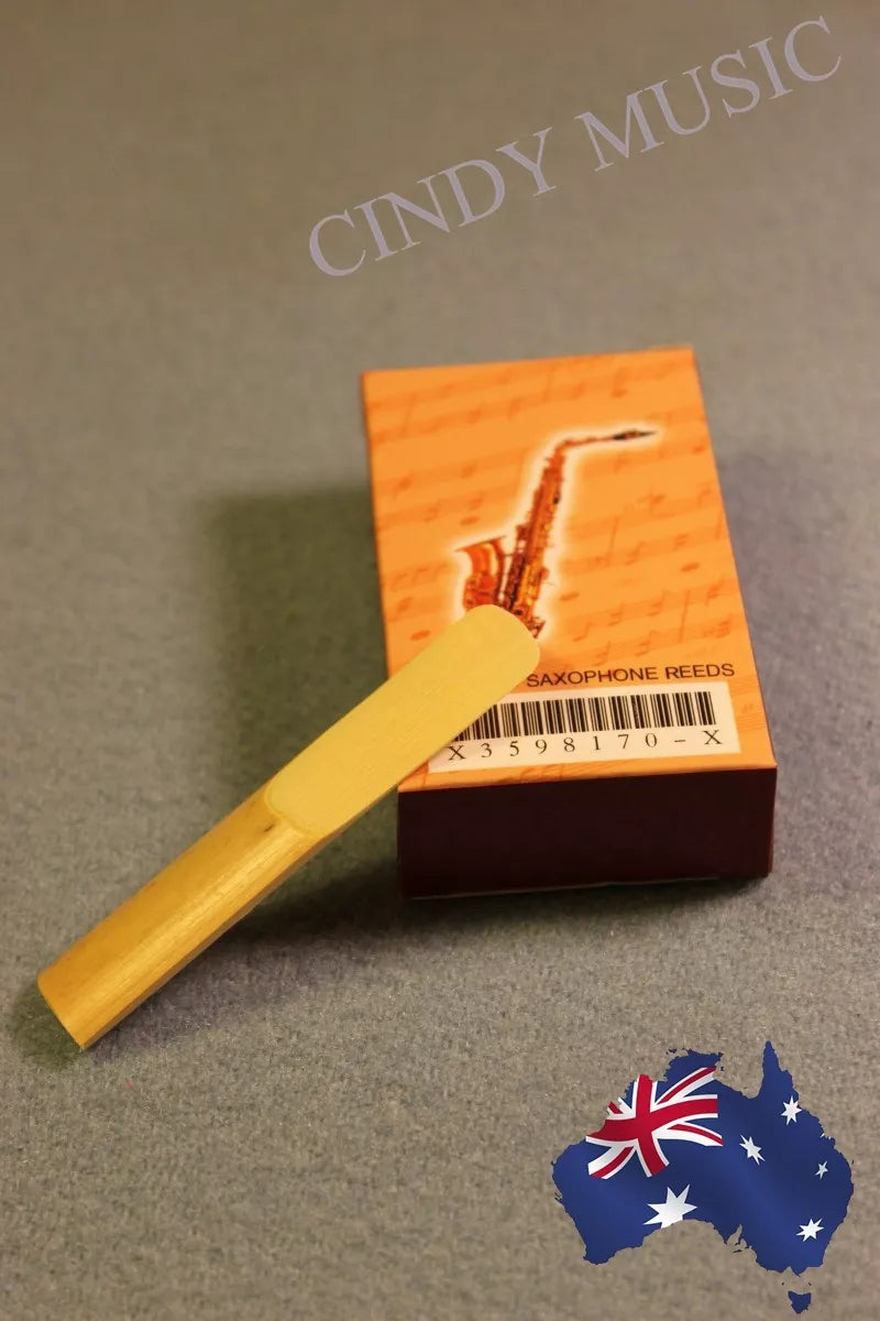 10set Alto saxophone reeds bE 100piece Strength 2.5 Traditional Better Sound AU