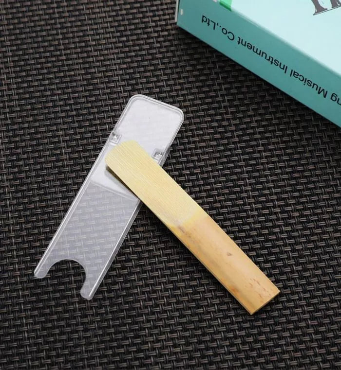 FM Soprano saxophone reeds bB 10 piece packaging Wind Instrument 2.5 Strength AU