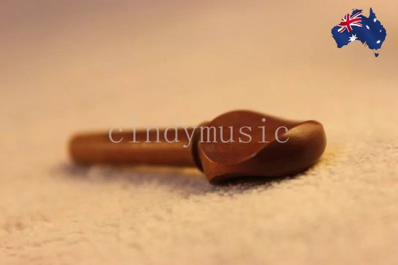 Violin Jujube Wood Knobs Handles Fiddle Pegs4/4 3/4 1/2 1/4 1/8Violin Accessorie