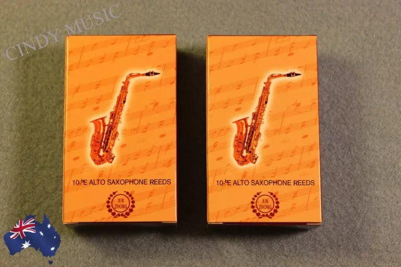 2set Alto saxophone reeds bE 20piece Strength 2.5 Traditional Better Sound AU
