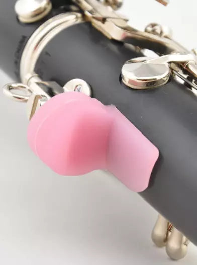 Clarinet Thumb Rest Saver Cushion Finger Protector Musical Instrument Parts AU