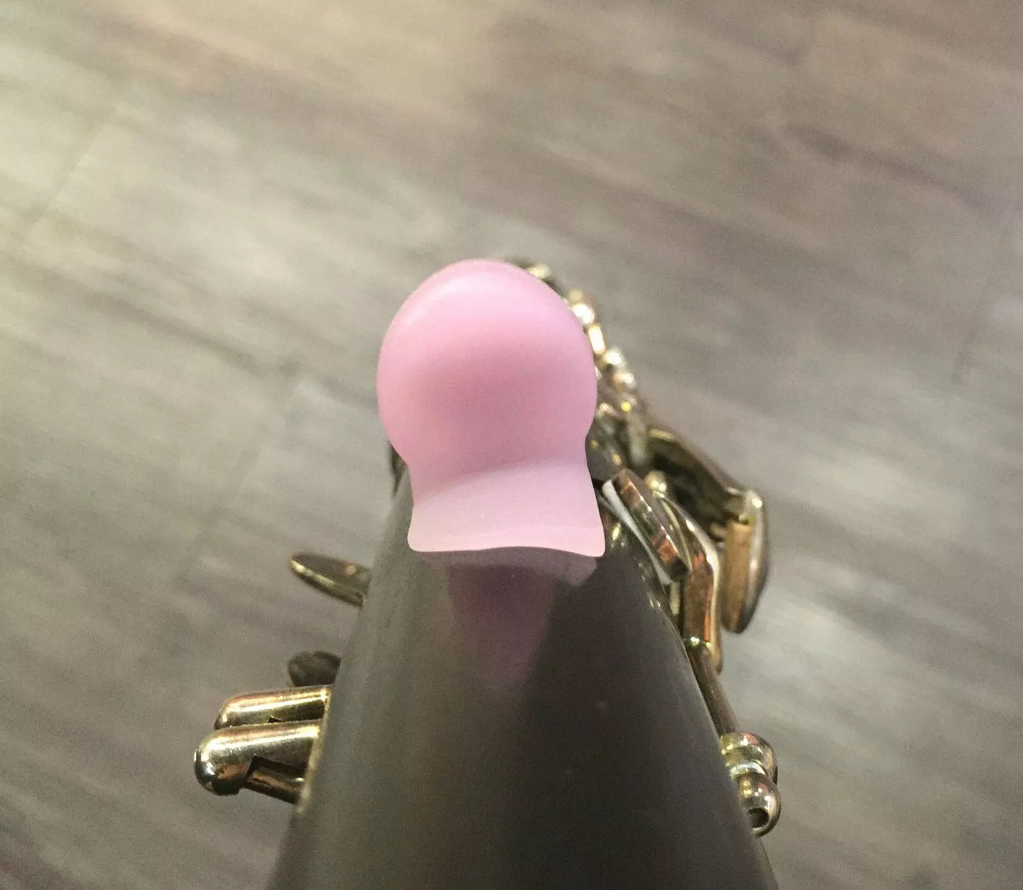 Clarinet Thumb Rest Saver Cushion Finger Protector Musical Instrument Parts AU