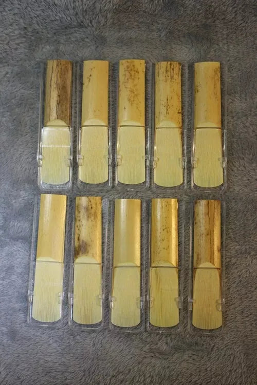 Alto saxophone reeds bE 10piece of packaging Strength 1.5 for Better Sound AU