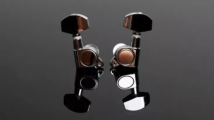 Guitar String Tuning Pegs Tuner Button Heads for Electric Guitar or folk guitars AU