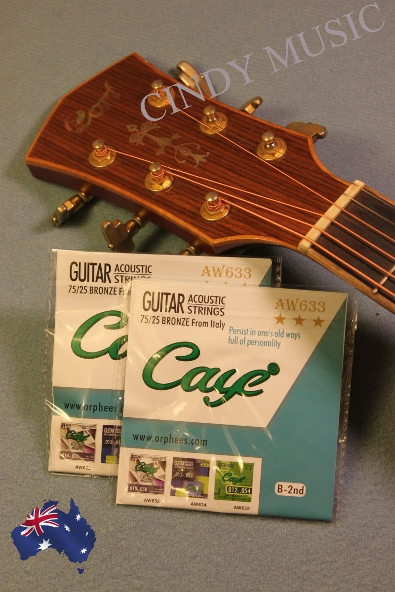 2PCS Brand New Acoustic Guitar Strings B-2