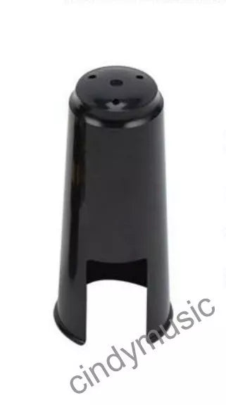 Clarinet Mouthpiece Set 1xMouthpiece 1xCap 1xMetal Ligature bB Wind instruments