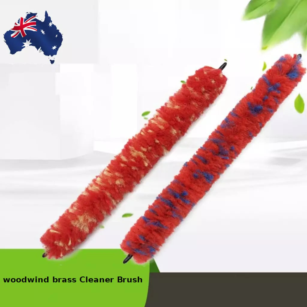 Instrument Care Tool Cleaning Brush Clarinet Saxophone Flute Inner wall cleaning