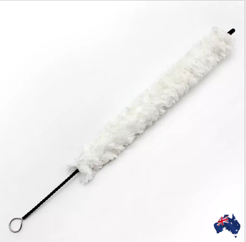 Flute Cleaner Brush Tool Rod Piccolo Cleaning Brass and Woodwind InstrumentsCare