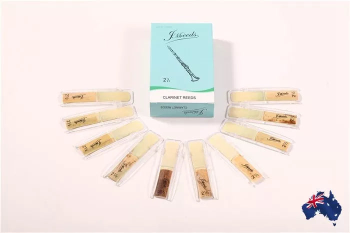 FM Clarinet Reeds bB 10piece Strength2.5Traditional Better Sound Wind Instrument