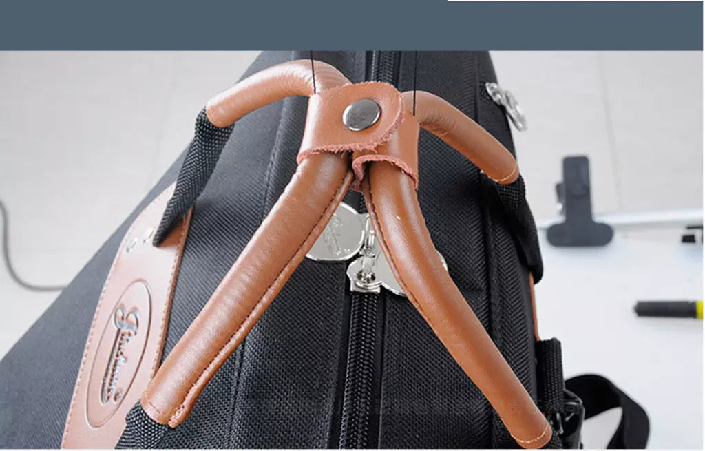 French horn bag French horn case Thickened and waterproof for best protection AU