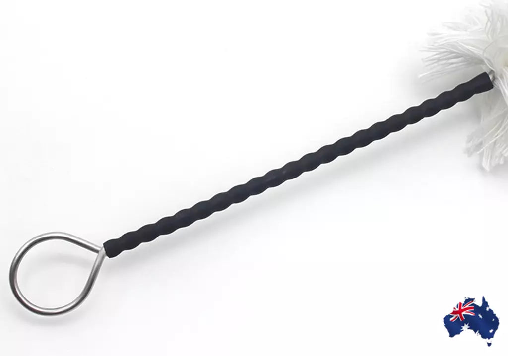 Flute Cleaner Brush Tool Rod Piccolo Cleaning Brass and Woodwind InstrumentsCare