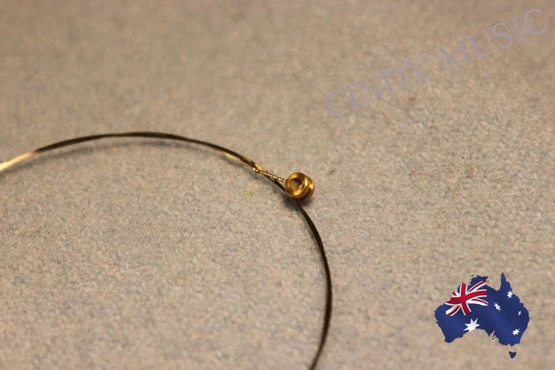 2PCS Brand New Acoustic Guitar Strings E-1