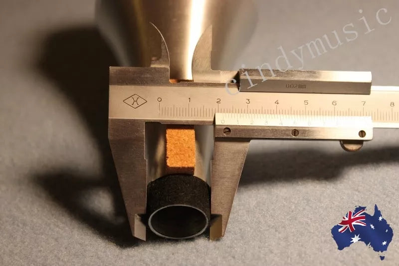 Trumpet Mute Quiet Practice Silencer Lightweight With Cork Jazz ClassicBeginners