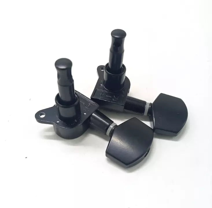 Guitar String Tuning Pegs Tuner Button Heads for Electric Guitar or folk guitars AU