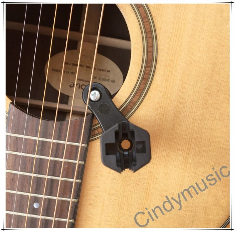Guitar String Winder Speed Peg puller Bridge Pin Remover Handy Tool Multifunct