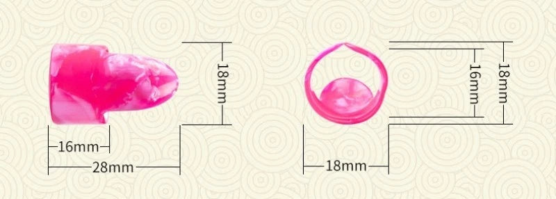 2PC Finger Acoustic Nail Celluloid Guitar Banjo Thumb Picks Plectrum Accessories