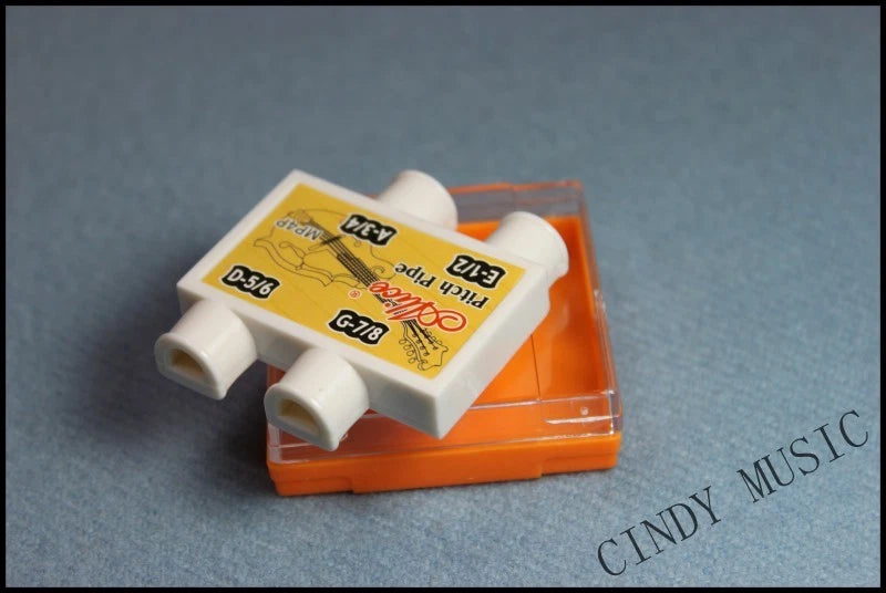 Mandolin Pitch Pipe Four Tones E A D G Tuner Musical Instrument Accessories AU