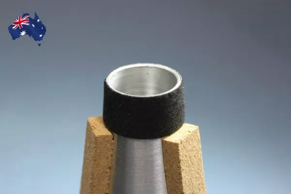 Trumpet Mute Quiet Practice Silencer Lightweight With Cork Jazz ClassicBeginners