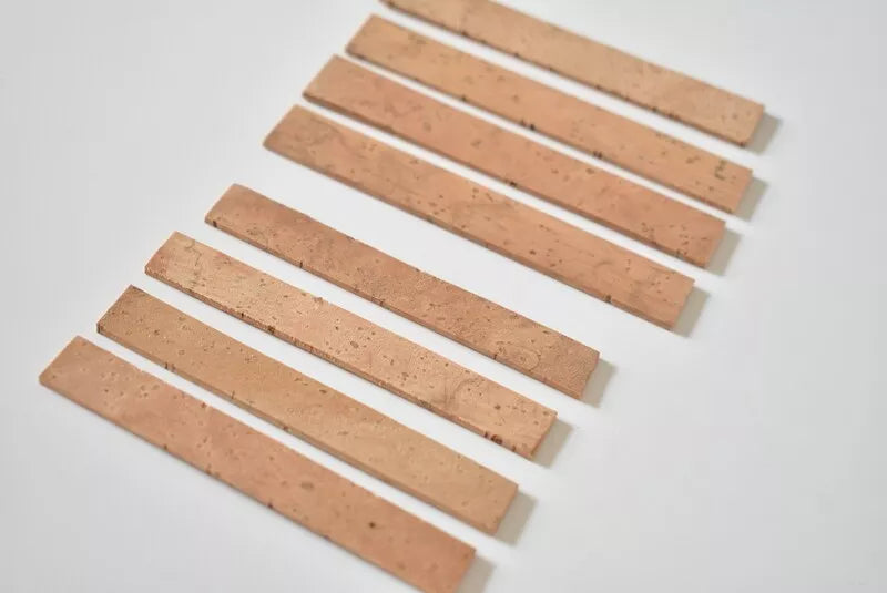 Clarinet Natural Cork Mouth Neck Tube Interface Instrument Repair Replacement AU
