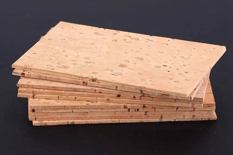 ALTO Saxophone Cork Neck Sheet Replacement Woodwind Instrument Parts Accessories