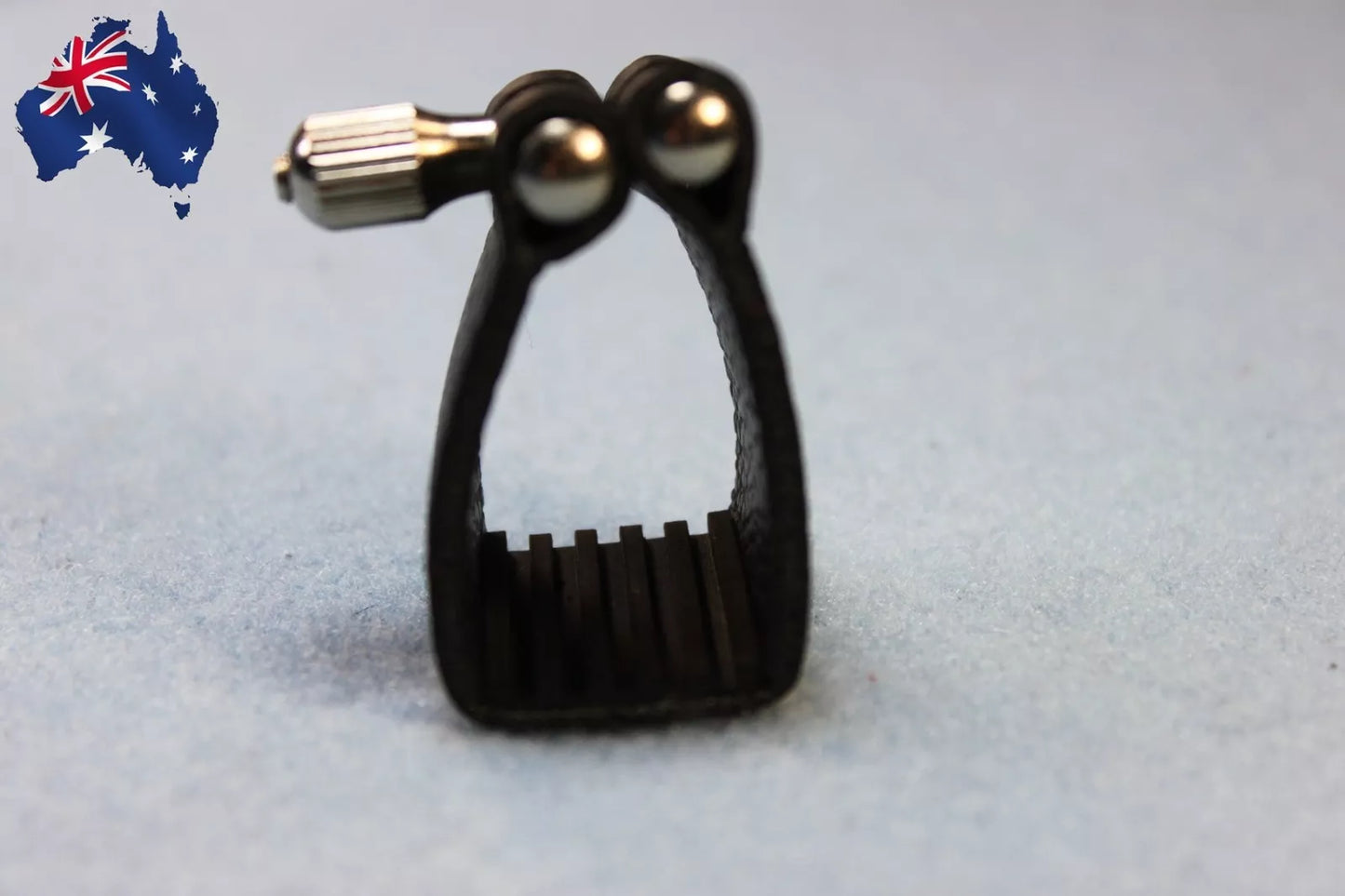 Sopran Saxophone Mouthpiece Ligature Fastener Secure Reed Holding Improved Sound