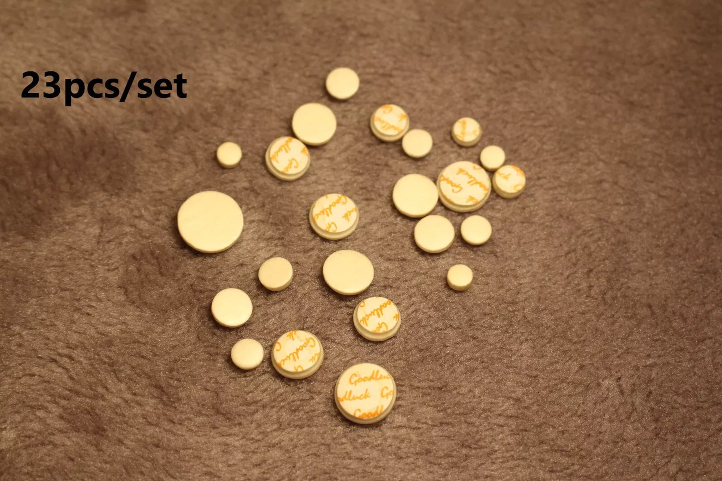 Excellent Oboe Pads (15Pcs/23Pcs)Two Type Available Woodwind Parts & Accessories