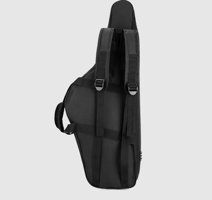 Fashionable Saxophone Gig Bag Waterproof Portable Thicken for Tenor Sax Case AU