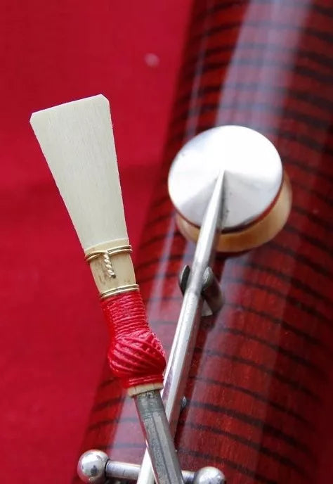 Bassoon Reeds Medium Soft Bassoon Reed with Bassoon Reed Protective Case