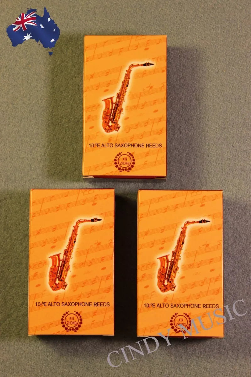 3set Alto saxophone reeds bE 30piece Strength 2.5 Traditional Better Sound AU