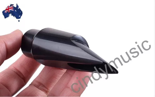 bE Alto Saxophone mouthpiece Leak-Proof, Smooth Fit Replacement Accessory AU