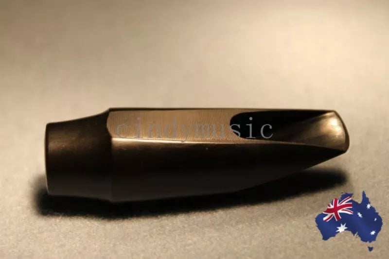 Soprano Saxophone Mouthpiece Set Mouthpiece/Cap/Metal Ligature/10xReeds/8xpadsAU