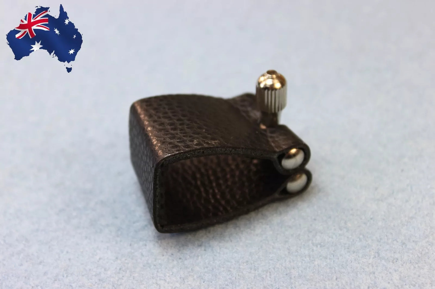 Alto Saxophone Mouthpiece Ligature Fastener Secure Reed Holding Improved Sound
