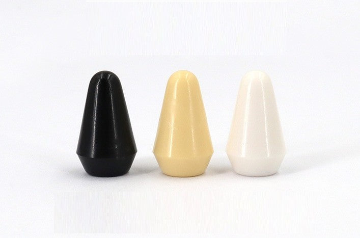 Guitar Selector Switch Tip Knob 3/5Way Guitar Toggle Knobs Cap USA/Mex Stratocasters