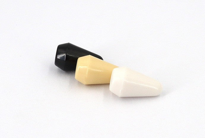 Guitar Selector Switch Tip Knob 3/5Way Guitar Toggle Knobs Cap USA/Mex Stratocasters