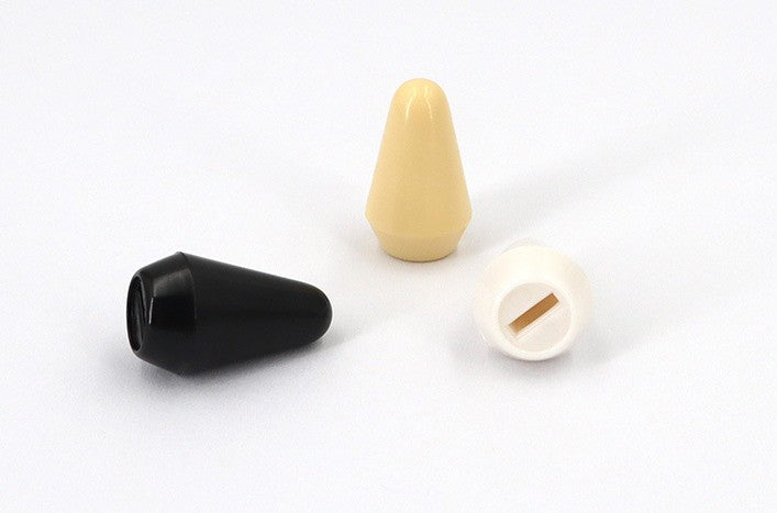 Guitar Selector Switch Tip Knob 3/5Way Guitar Toggle Knobs Cap USA/Mex Stratocasters