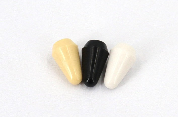 Guitar Selector Switch Tip Knob 3/5Way Guitar Toggle Knobs Cap USA/Mex Stratocasters
