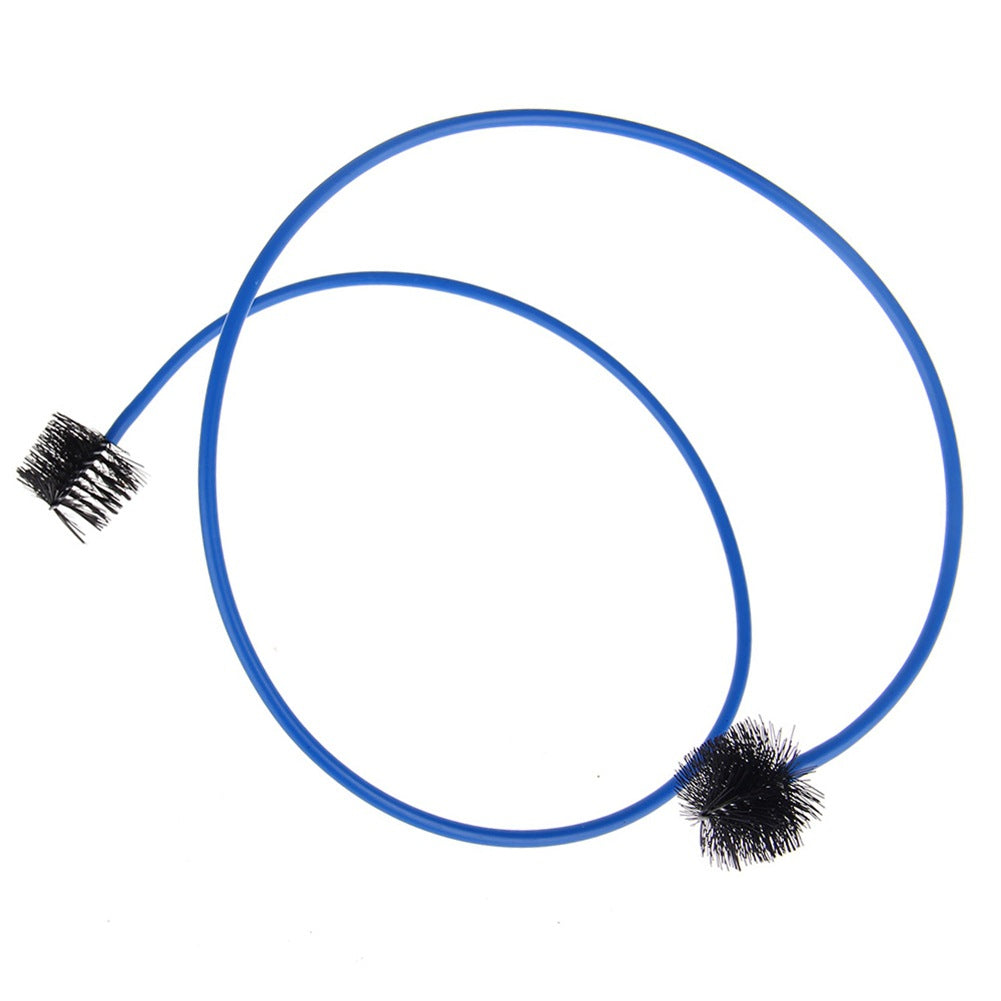 Trumpet Maintenance Kit Snake Brush Mouthpiece BrushCornet Cleaning Accessories