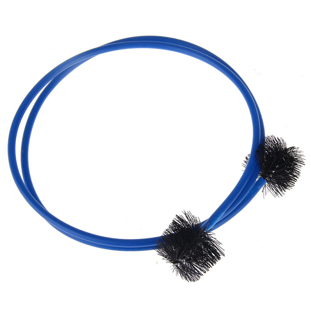 Trumpet Maintenance Kit Snake Brush Mouthpiece BrushCornet Cleaning Accessories