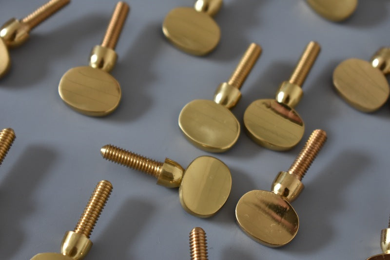 Saxophone Sax Neck Tightening Clarinet Thumb Screw Replacement Brass instrument