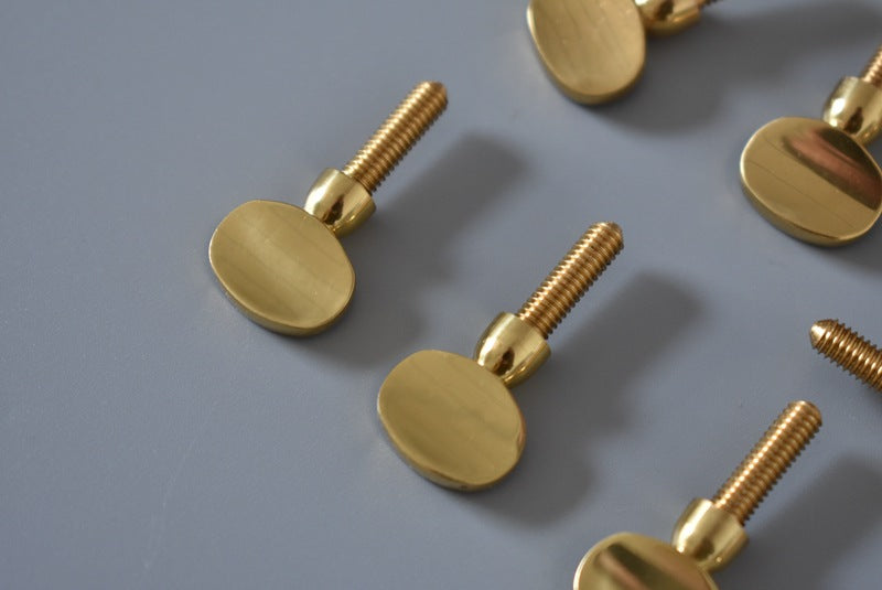 Saxophone Sax Neck Tightening Clarinet Thumb Screw Replacement Brass instrument