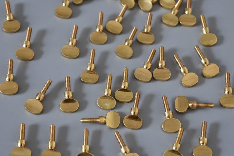 Saxophone Sax Neck Tightening Clarinet Thumb Screw Replacement Brass instrument