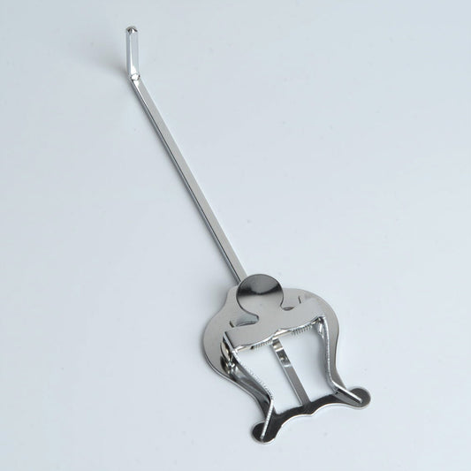French Horn Score Clip Portable Music Stand Easy Movement Stage French horn player